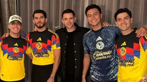 La razón por la que Fidalgo no aparece en la publicad del nuevo uniforme