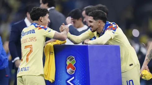 Diego le dio el visto bueno a Zendejas.