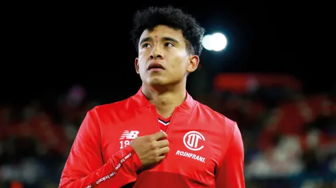 América fichó a Isaías Violante de Toluca