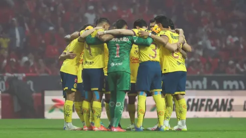 América se prepara para el Apertura 2025