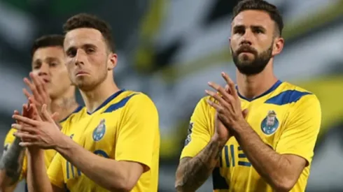 La triste despedida que dedicó Miguel Layún a Diogo Jota