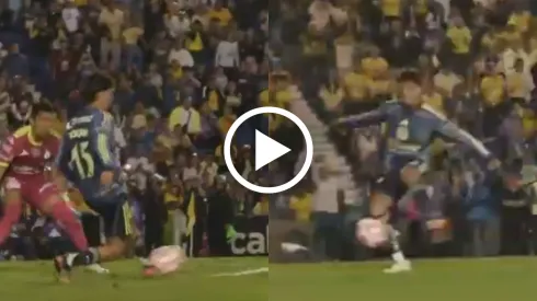 El gol ante Puebla entre Orquin y Kevin que ilusiona a todo América