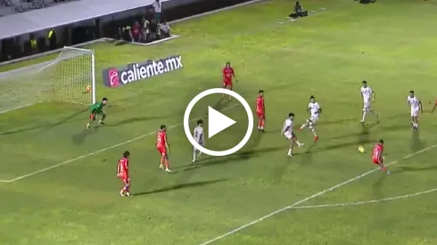 El golazo de Nico Bendetti ante Newell's que sorprendió a todo América