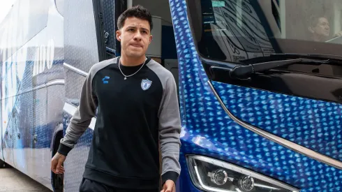 Illian Hernández no tiene minutos en Pachuca