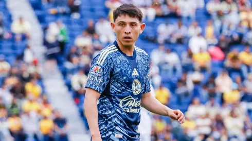 Alexis Gutiérrez confesó la posición en donde jugará en el América de Jardine