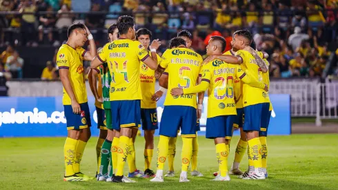 Se va sin tener espacio en el América.