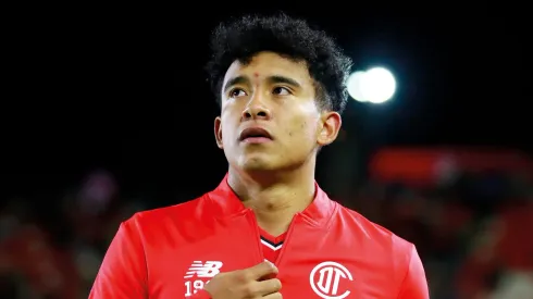 Violante sorprendió a todo el americanismo.