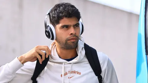 Néstor Araujo jugó en los amistosos de pretemporada