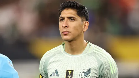 Edson Álvarez fue figura en la Copa Oro