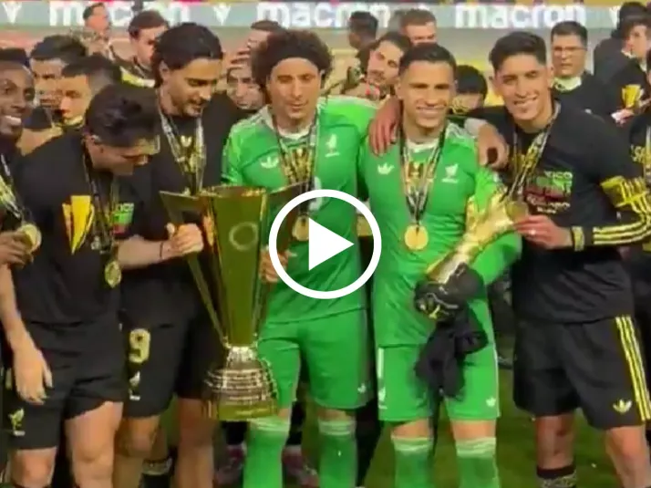 El video que no se vio en TV donde Jorge Sánchez fue ignorado por americanistas