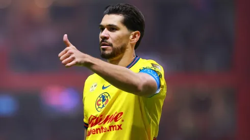 El importante partido en el que Henry volvería a jugar con América