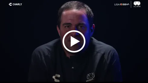 La épica forma en que Jardine reveló la convocatoria para el All-Star Game 2025