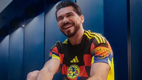 Henry Martín sorprende a todo América con sorpresivo video de despedida