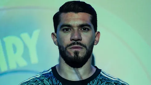 El motivo que llevo a Henry Martín a cambiar de número en el América