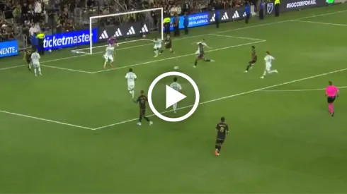 La otra jugada de crack con la que Dilrosun se habría ganado al LAFC