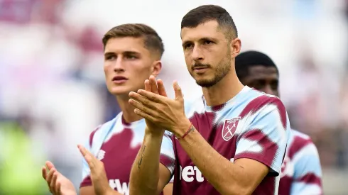 Guido Rodríguez está en el radar del América