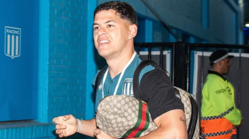 El polémico rol de Richard Sánchez en Racing tras salir del América