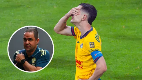 André Jardine dio detalles de la lesión de Fidalgo ante Juárez