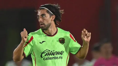 Rodolfo Pizarro convirtió un gol contra el América