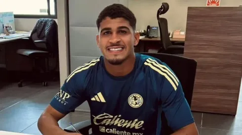 América ficha a un brasileño para el Apertura 2025