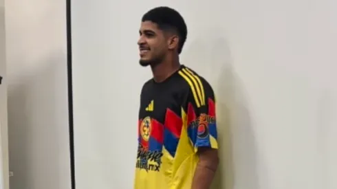 ¿Quién es Ícalr da Conceicao, el nuevo refuerzo brasileño de América?