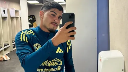 Ícaro ya enamoró a todo América con épica frase en su presentación