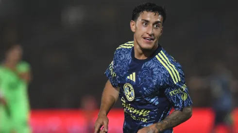 Zendejas convirtió un gol en el empate ante los Bravos