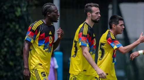 Los tres juveniles de América que buscan un puesto en el primer equipo