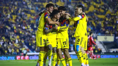 América tiene caras nuevas en esta temporada