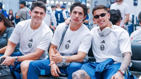 América ya viajó para encarar el Campeón de Campeones ante Toluca