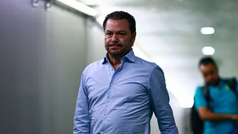 Cuestionan a Baños más que nunca.