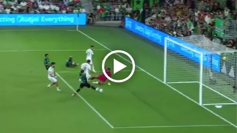 La desafortunada acción de Brian Rodríguez en el MLS All-Star Game 2025