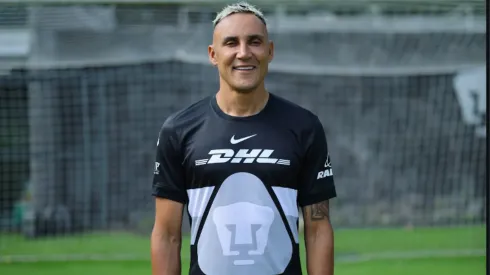 La declaración de Keylor sobre el América que no cayó bien en Pumas