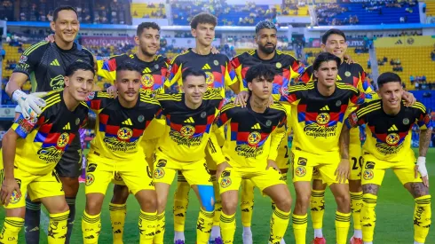 América se prepara para la tercera fecha de la Liga MX