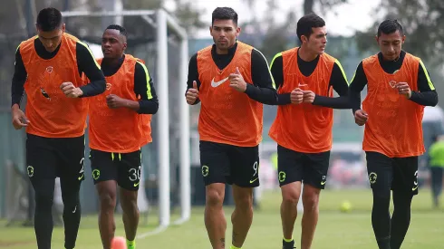 América lo dejó ir hace tiempo por falta de nivel.