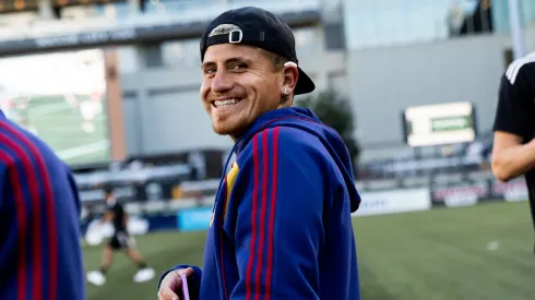 Se moría por jugar en América y ahora los enfrentará en Leagues Cup