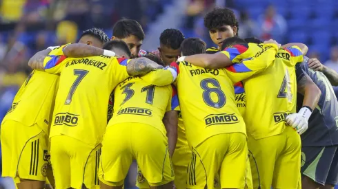 América, con una baja a la Leagues Cup.