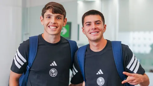 Las dos joyas de América que Jardine llamó para la Leagues Cup 2025