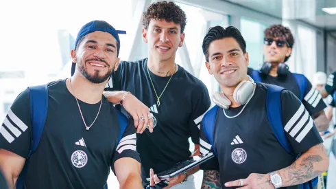 América va por la Leagues Cup.