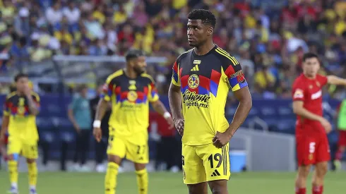 América perdió en el debut en la Leagues Cup