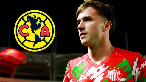 América en conversaciones para fichar a la joya de Necaxa este verano