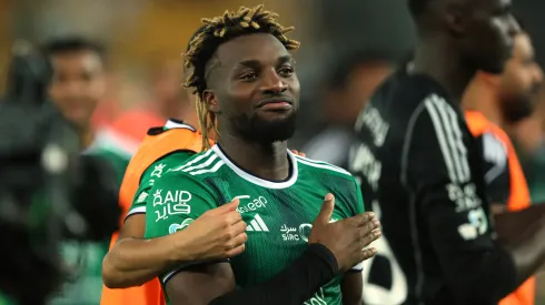 La descomunal cifra millonaria que pagará América por Saint-Maximin