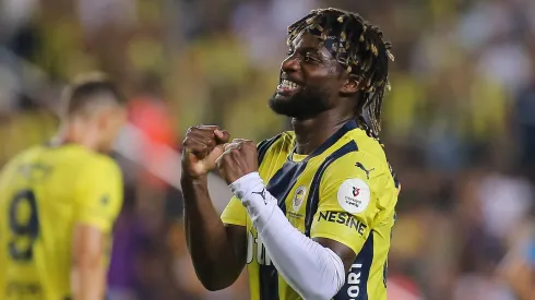 Saint-Maximin anunció su llegada al América con ilusionante mensaje