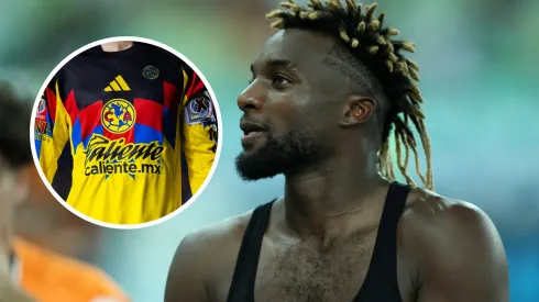 La estrella del América que perderá la titularidad con Saint-Maximin