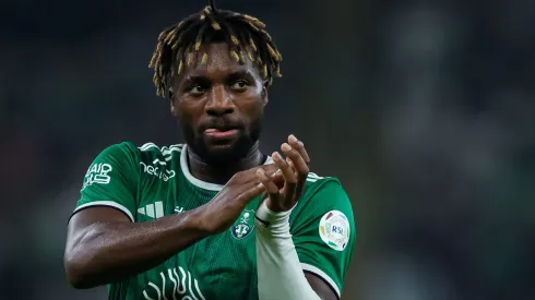 Saint Maximin es el nuevo refuerzo azulcrema