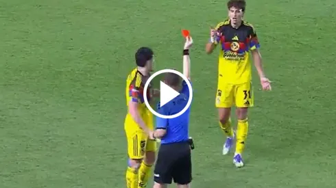 Lichnovsky dejó al equipo con uno menos