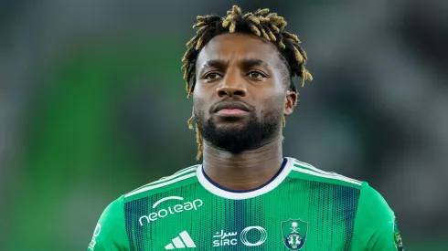Allan Saint-Maximin será refuerzo del América
