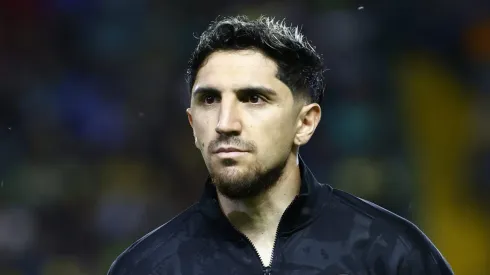 Diego Valdés se fue del América hace unos meses
