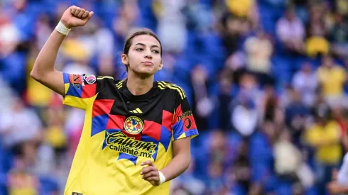 Montse Saldívar fue figura ante Querétaro