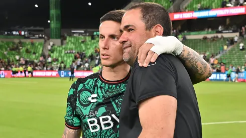 André Jardine reveló el futuro de Brian Rodríguez con América